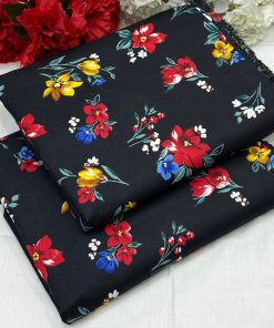 All Over Digital Printed Summer Cotton-2PC