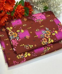 All Over Digital Printed Summer Cotton-2PC