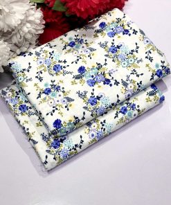 All Over Digital Printed Summer Cotton-2PC