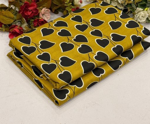 All Over Digital Printed Winter Cotton-2PC