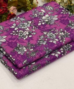 All Over Digital Printed Winter Cotton-2PC