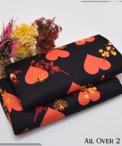 All Over Digital Printed Summer Cotton-2PC