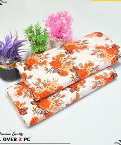 All Over Digital Printed Summer Cotton-2PC