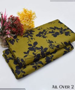 All Over Digital Printed Summer Cotton-2PC