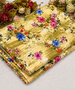 All Over Digital Printed Summer Cotton-2PC