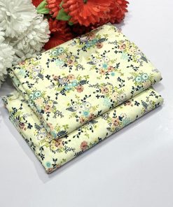 All Over Digital Printed Summer Cotton-2PC