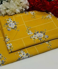 All Over Digital Printed Summer Cotton-2PC