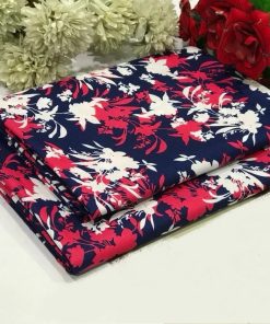 All Over Digital Printed Summer Cotton-2PC