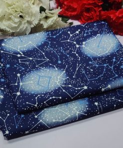 All Over Digital Printed Summer Cotton-2PC
