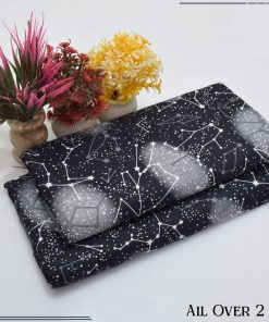 All Over Digital Printed Summer Cotton-2PC