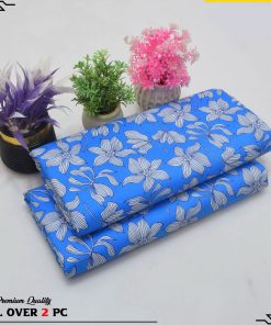 All Over Digital Printed Summer Cotton-2PC