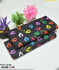 All Over Digital Printed Summer Cotton-2PC