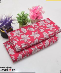 All Over Digital Printed Summer Cotton-2PC