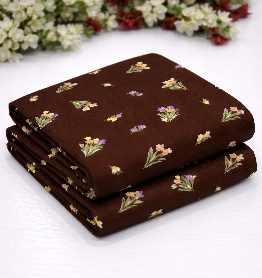 All Over Digital Printed Summer Cotton-2PC