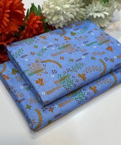 All Over Digital Printed Summer Cotton-2PC