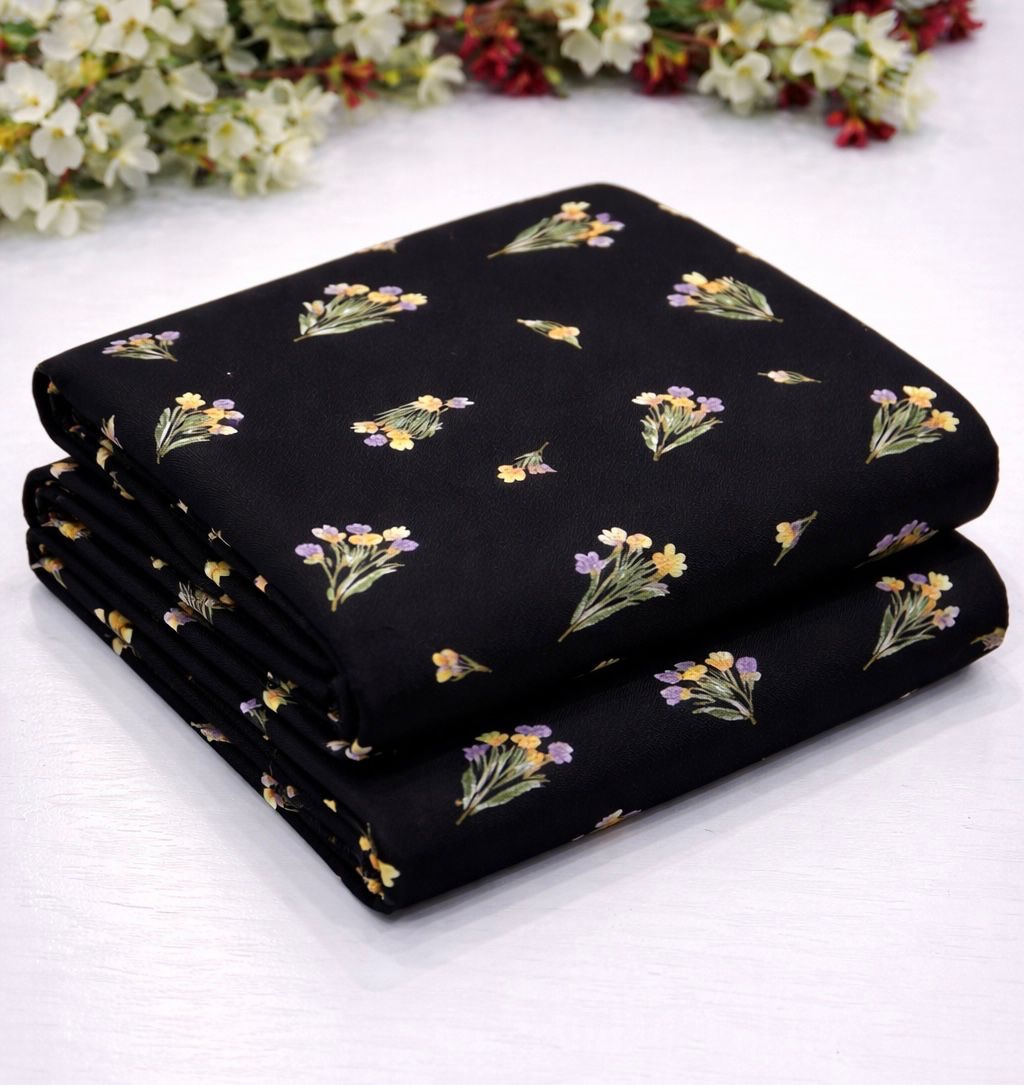 All Over Digital Printed Summer Cotton-2PC