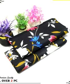 All Over Digital Printed Summer Cotton-2PC