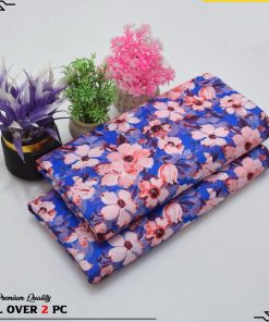 All Over Digital Printed Summer Cotton-2PC