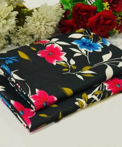 All Over Digital Printed Summer Cotton-2PC