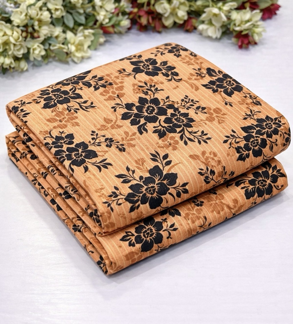 All Over Digital Printed Summer Cotton-2PC Copy