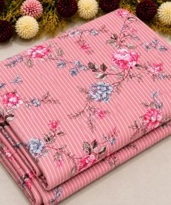All Over Digital Printed Summer Cotton-2PC