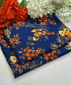 All Over Digital Printed Summer Cotton-2PC