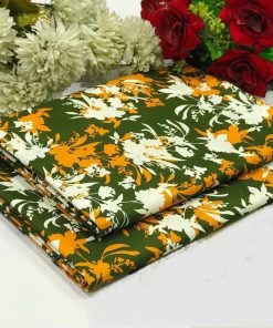 All Over Digital Printed Summer Cotton-2PC