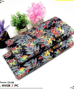 All Over Digital Printed Summer Cotton-2PC