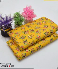 All Over Digital Printed Summer Cotton-2PC