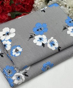 All Over Digital Printed Summer Cotton-2PC