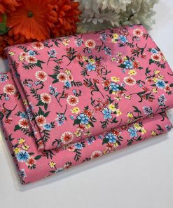 All Over Digital Printed Summer Cotton-2PC