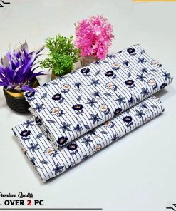 All Over Digital Printed Summer Cotton-2PC
