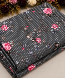 All Over Digital Printed Summer Cotton-2PC