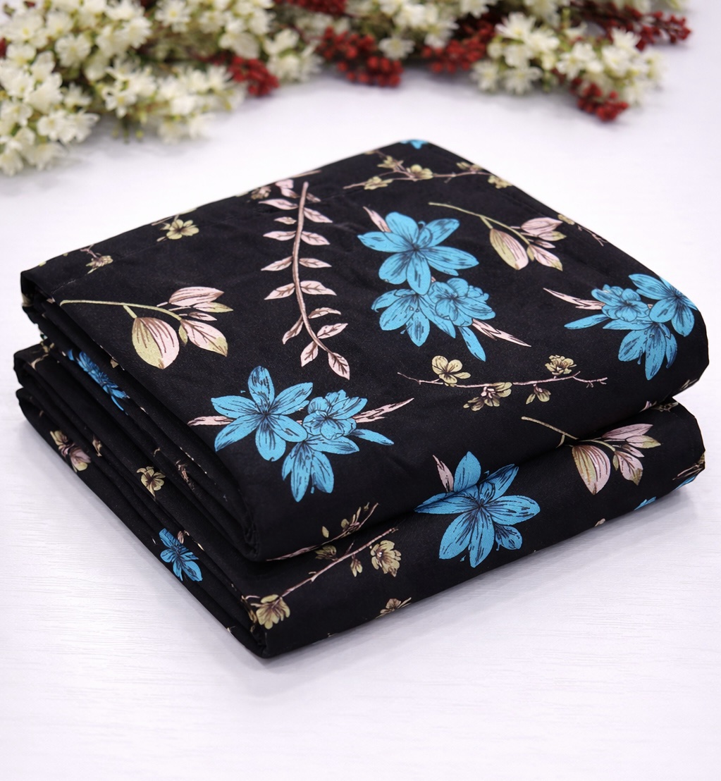 All Over Digital Printed Summer Cotton-2PC