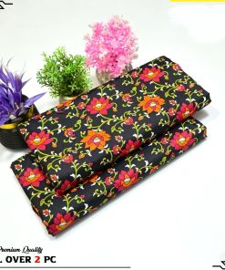 All Over Digital Printed Summer Cotton-2PC