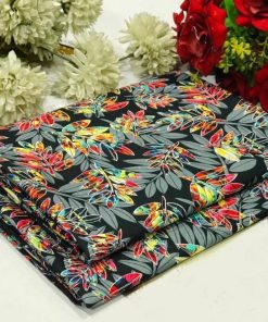 All Over Digital Printed Summer Cotton-2PC
