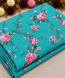 All Over Digital Printed Summer Cotton-2PC