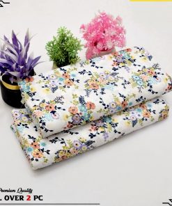 All Over Digital Printed Summer Cotton-2PC