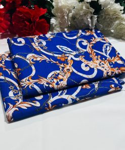 All Over Digital Printed Summer Cotton-2PC