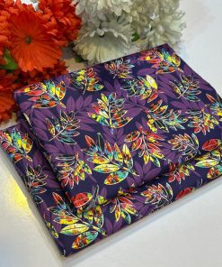 All Over Digital Printed Summer Cotton-2PC