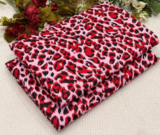 All Over Digital Printed Winter Cotton-2PC