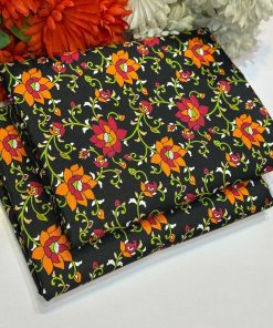 All Over Digital Printed Summer Cotton-2PC