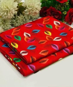 All Over Digital Printed Summer Cotton-2PC
