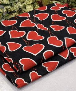 All Over Digital Printed Summer Cotton-2PC