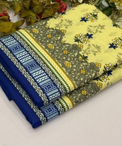 All Over Digital Printed Winter Cotton-2PC