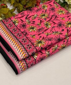 All Over Digital Printed Winter Cotton-2PC