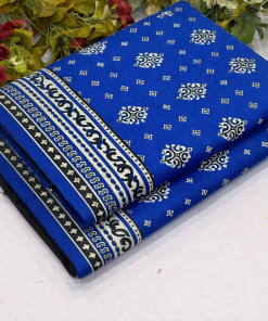 All Over Digital Printed Summer Cotton-2PC