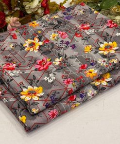 All Over Digital Printed Winter Cotton-2PC