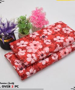 All Over Digital Printed Summer Cotton-2PC Copy