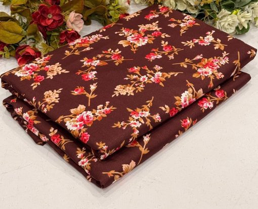 All Over Digital Printed Winter Cotton-2PC